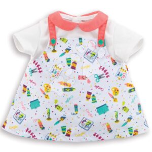 Oblečení Dress Little Artist Mon Premier Poupon Corolle pro 30 cm panenku od 18 měsíců