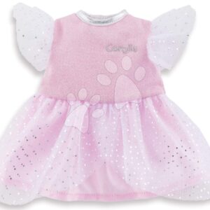 Oblečení Dress Sparkling Pink Ma Corolle pro 36 cm panenku od 4 let