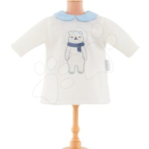 Oblečení Dress Winter Sparkle Corolle pro 30cm panenku od 18 měs