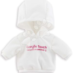 Oblečení Hooded Jacket Ma Corolle pro 36 cm panenku od 4 let