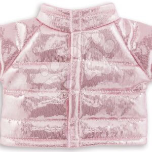 Oblečení Padded Jacket Pink Ma Corolle pro 36 cm panenku od 4 let