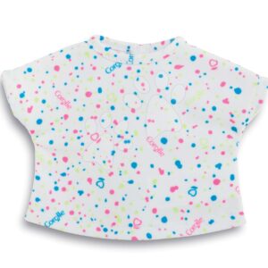 Oblečení T-Shirt Confetti Ma Corolle pro 36 cm panenku od 4 let