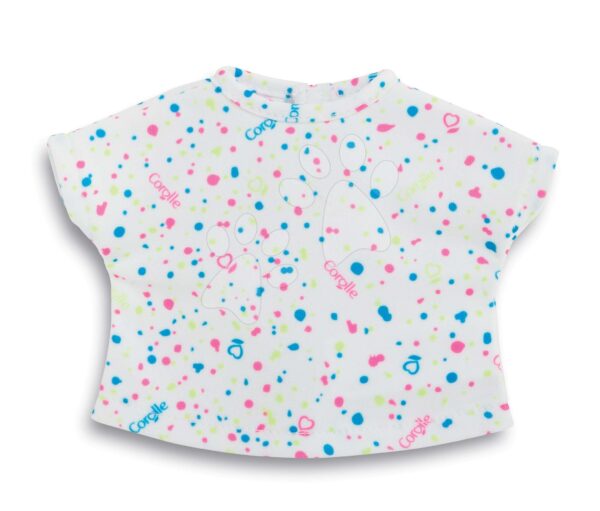 Oblečení T-Shirt Confetti Ma Corolle pro 36 cm panenku od 4 let