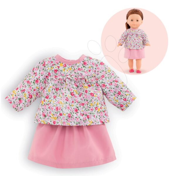 Oblečení Top & Skirt set Ma Corolle pro 36cm panenku od 4 let