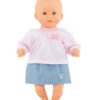 Oblečení sada Top & Skirt Bébé Corolle pro 30cm panenku od 18 měsíců - Image 2