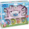 Peppa Pig porcelánový čajový set Smoby 12 kusový - Image 2