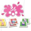 Pexeso Peppa Pig Identic Educa paměťová hra 36 karet - Image 2