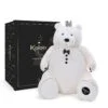 Plyšový medvěd s královskou korunkou Prince of Cuddles Kaloo 60 cm v dárkové krabici od 0 měsíců - Image 2