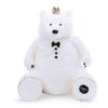 Plyšový medvěd s královskou korunkou Prince of Cuddles Kaloo 60 cm v dárkové krabici od 0 měsíců - Image 3