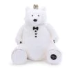 Plyšový medvěd s královskou korunkou Prince of Cuddles Kaloo 60 cm v dárkové krabici od 0 měsíců - Image 3