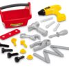 Pracovní stolek Workbench Mecanics Écoiffier s 16 doplňky od 18 měsíců - Image 2