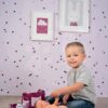 Přebalovací taška s plenkou Violette Baby Nurse Smoby se 7 doplňky s nastavitelným popruhem - Image 3