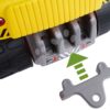 Přívěs ke všem odrážedlům Power Worker Maxi Trailer BIG s pohyblivou nákladní plošinou nosnost 25 kg - Image 2