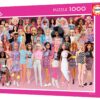 Puzzle Barbie Educa 1000 dílků - Image 2