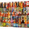 Puzzle Craft Beers Educa 500 dílků a Fix lepidlo - Image 2