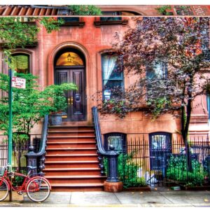 Puzzle Greenwich Village