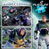 Puzzle Lightyear Disney Educa 2 x 48 dílků - Image 2