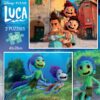 Puzzle Luca Disney Educa 2 x 100 dílků od 5 let - Image 2