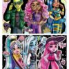 Puzzle Monster High Educa 2 x 100 dílků od 6 let - Image 2