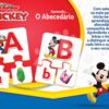 Puzzle Písmenká abecedy Mickey Educa 78 dielikov portugalsky od 4 rokov EDU19373 - Image 2