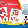 Puzzle Písmenka abecedy Mickey & Friends Educa 81 dílků - Image 2
