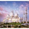 Puzzle Sheikh Zayed Grand Mosque Educa 1000 dílků a Fix lepidlo - Image 2