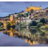 Puzzle Toledo Educa 1000 dílků a Fix lepidlo - Image 2
