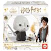 Puzzle figurka 3D Lord Voldemort Educa 46 dílků od 6 let - Image 3