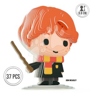 Puzzle figurka 3D Ron Weasley Educa 37 dílků od 6 let