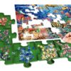 Puzzle organizér Puzzle Sorter Educa 6 stohovatelných přihrádek pro třídění dílků - Image 2