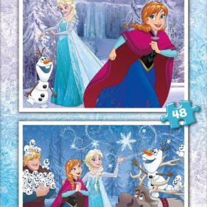 Puzzle pro děti Frozen Educa 16852