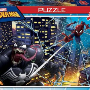 Puzzle pro děti Spiderman Educa 200 dílků od 6 let