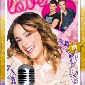 Puzzle pro děti Violetta Educa 200 dílů 16191