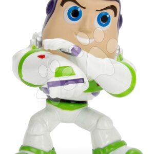 Sběratelská figurka Toy Story Buzz Jada kovová výška 10 cm