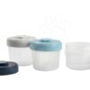 Set 6 dóz na jídlo Beaba Pro Food Storage 6 clip 2 x 90 ml + 2 x 150 ml + 2 x 250 ml - Image 2