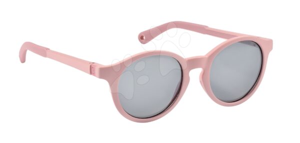 Sluneční brýle pro děti Beaba Baby L Misty Rose od 4–6 let růžové