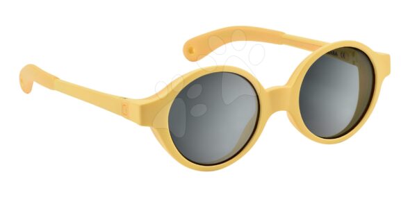 Sluneční brýle pro děti Beaba Baby S Pollen od 9–24 měsíců žluté