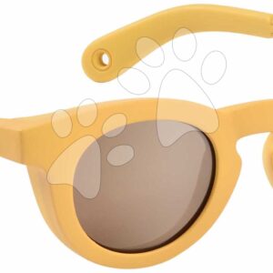 Sluneční brýle pro děti Beaba Delight Honey oranžové od 9–24 měsíců