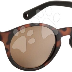 Sluneční brýle pro děti Beaba Sunrise Dark Tortoise hnědé od 4–6 let
