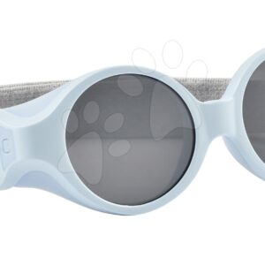 Sluneční brýle pro novorozence Beaba Clip strap Pearl Blue UV4 od 0–9 měsíců modré