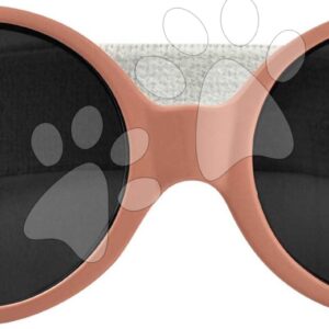 Sluneční brýle pro novorozence Beaba Glee Terracotta UV4 růžové od 0–9 měsíců