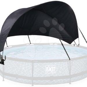 Sluneční stříška pool canopy Exit Toys na bazény o průměru 360 cm od 6 let