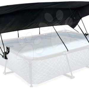 Sluneční stříška pool canopy Exit Toys na bazény o rozměru 300*200 cm od 6 let