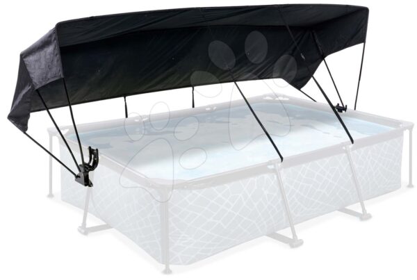 Sluneční stříška pool canopy Exit Toys na bazény o rozměru 300*200 cm od 6 let