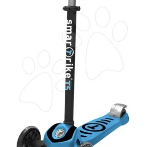 SmarTrike dětská koloběžka T5 s T-lock systémů od 3 let 2010800 modrá