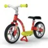 Smoby balanční odrážedlo Balance Bike Comfort Red s kovovou konstrukcí a výškově nastavitelným sedadlem 770122 - Image 2