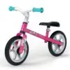 Smoby balanční odrážedlo First Bike Pink s kovovou konstrukcí a nastavitelným sedadlem 770205 - Image 2
