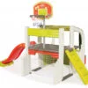 Smoby hrací centrum pro děti Fun Center 310059 zeleno-červené - Image 2