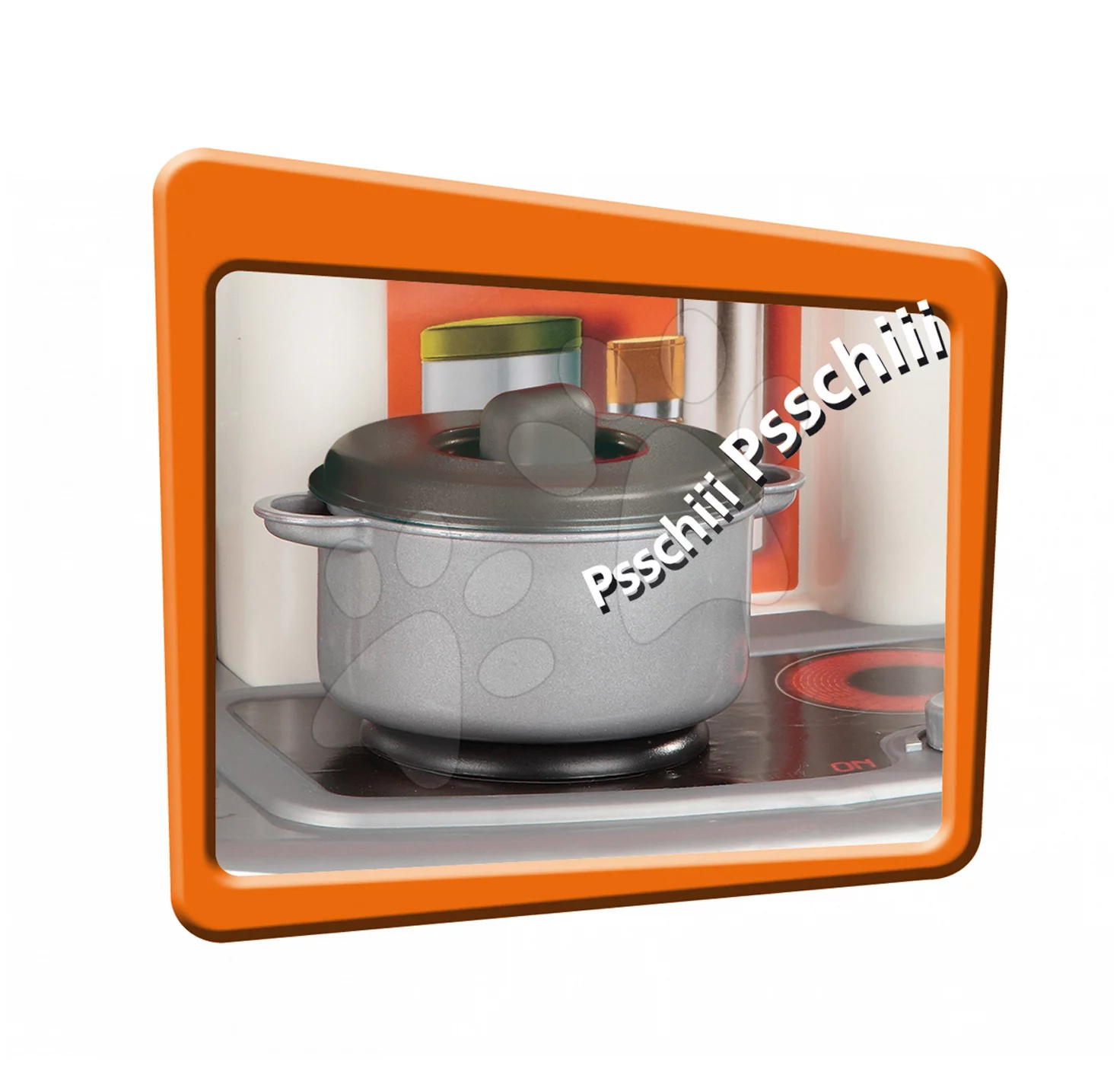 Smoby kuchyňka pro děti Studio Tefal 24810 zelená - Obrázek 2