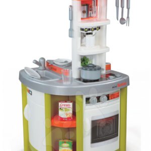 Smoby kuchyňka pro děti Studio Tefal 24810 zelená
